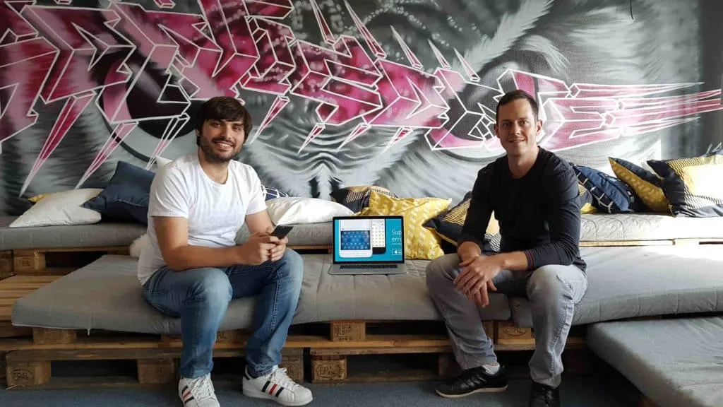 Fundadores da Typewise
