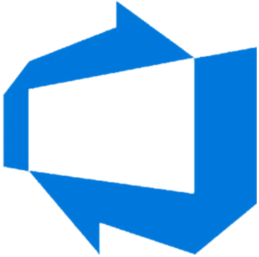 Azure DevOps integratie logo