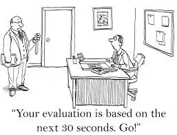 Comic zum Recency-Bias