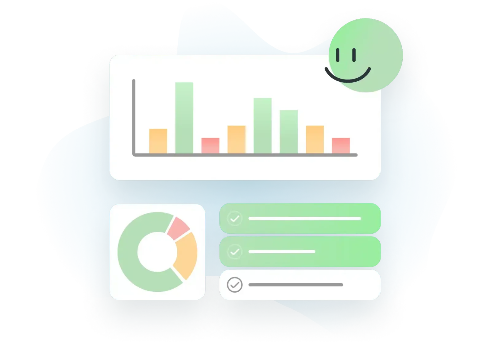 Data-driven insights in TeamRetro