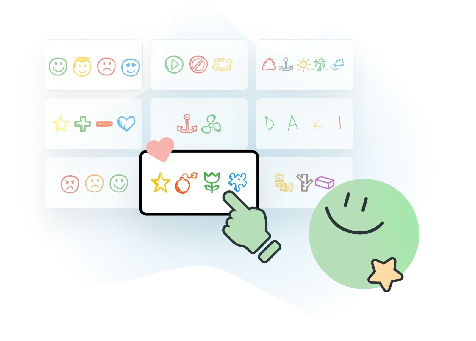Tailored retrospective templates for engineering teams in TeamRetro