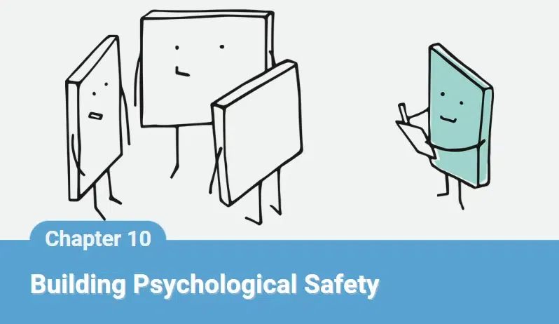 How to build a psychologically safe space for your team's retrospective