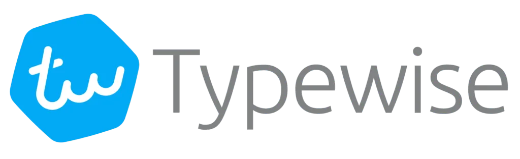 logotipo da Typewise