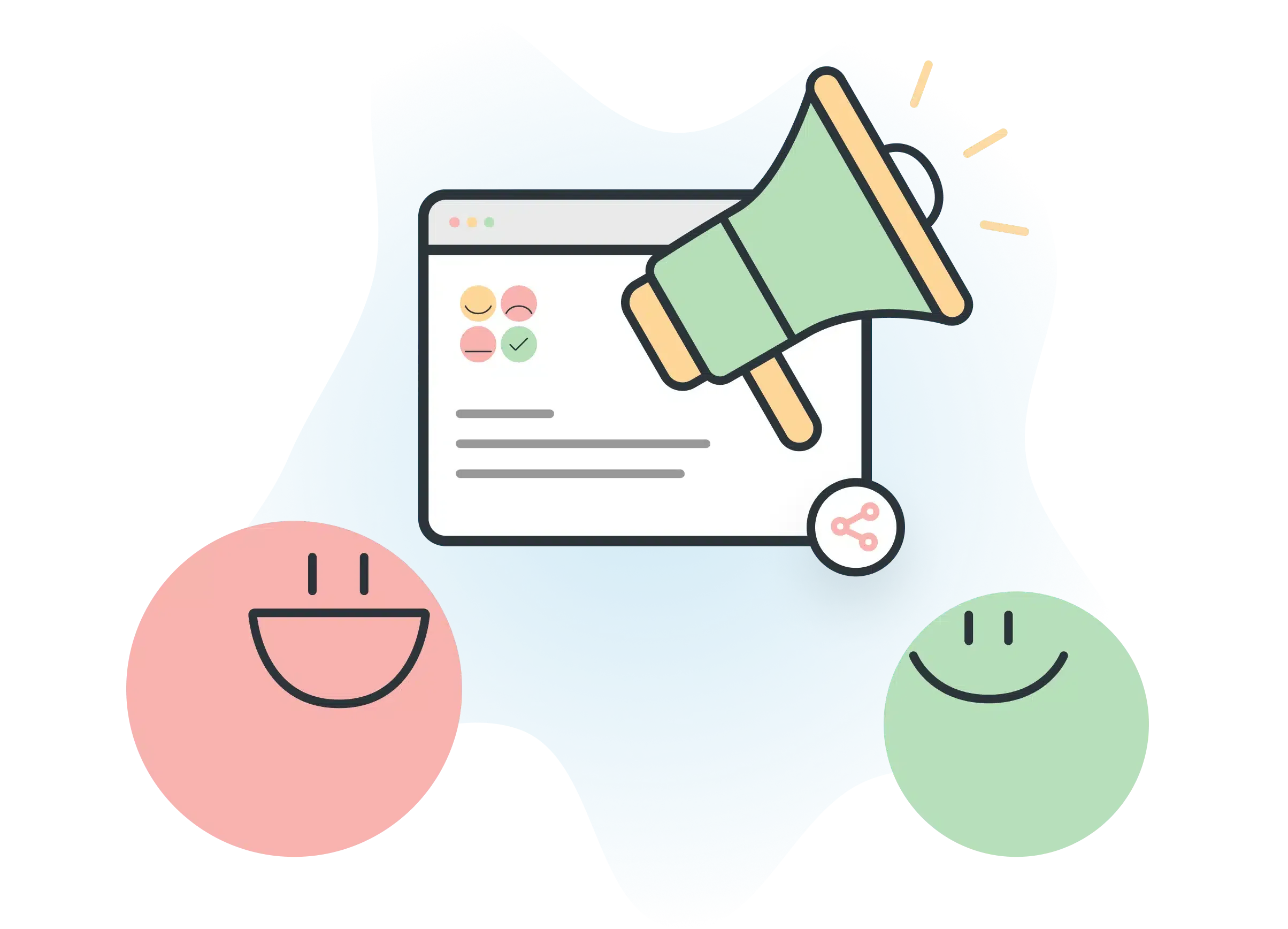 Agile marketing retrospectives in TeamRetro