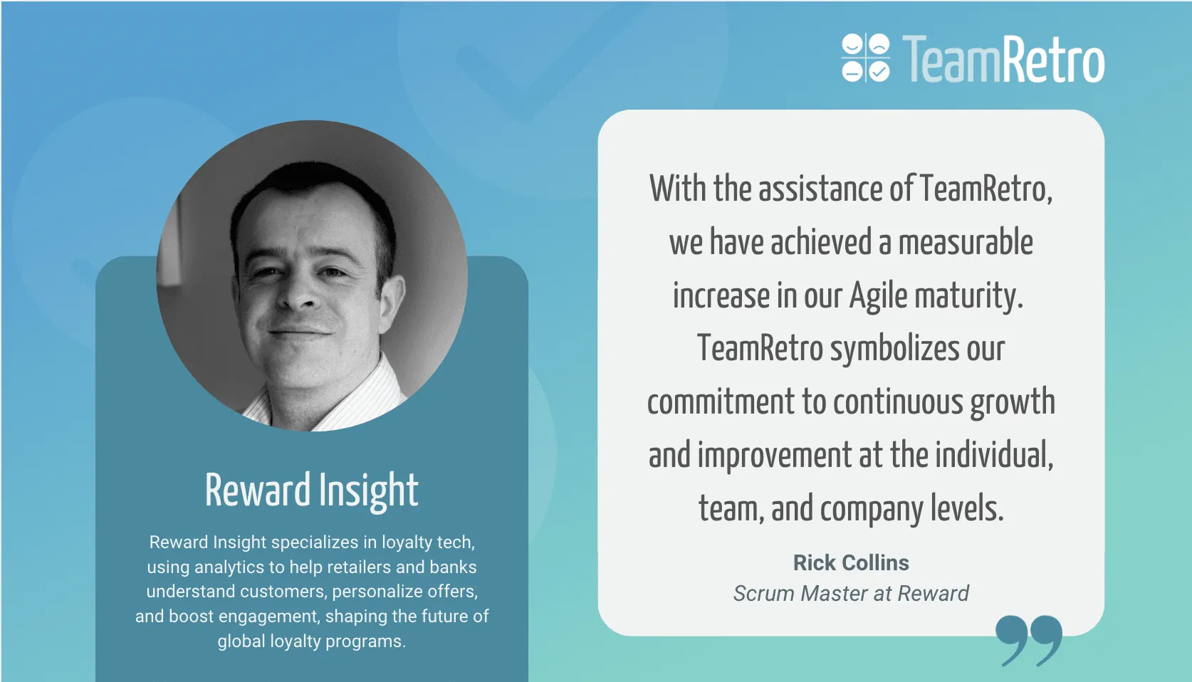 Reward Insight
