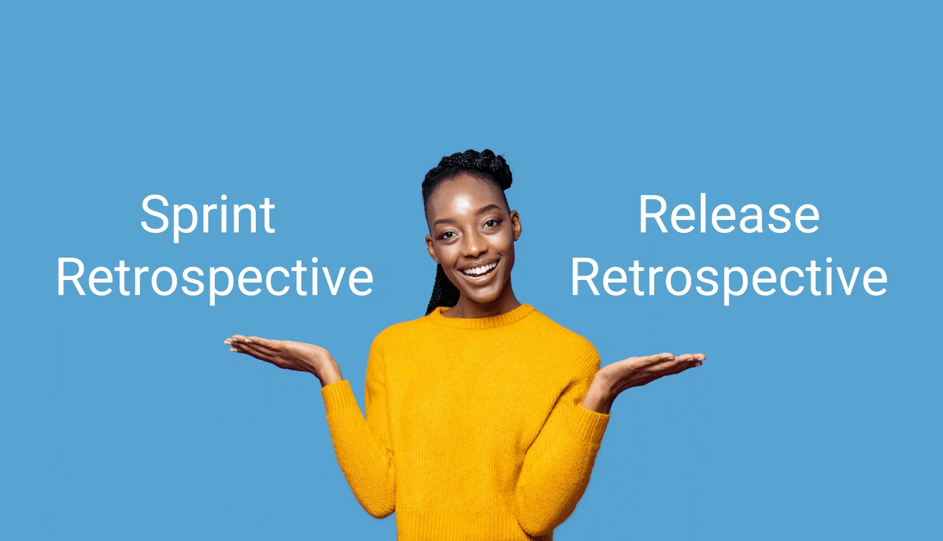 Vergleich der Sprint-Retrospektive mit der Release-Retrospektive im Arbeitsablauf eines agilen Teams
