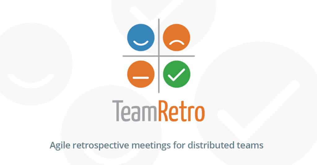 TeamRetro for distributed team