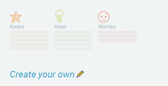 Create Your Own Retrospective
