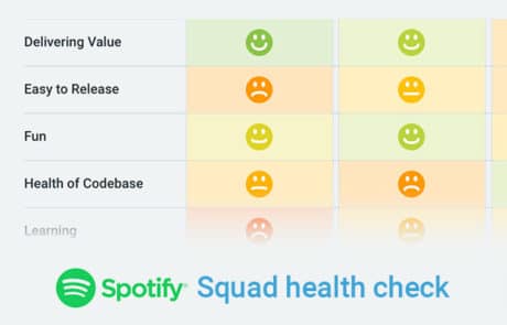 Squad Health Check