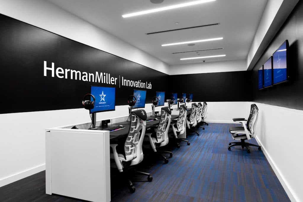 Herman Miller Remote Retrospective for Agile Team