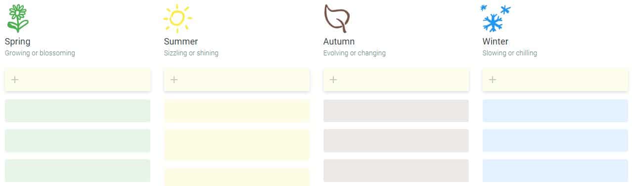 Seasons Seasons-Image