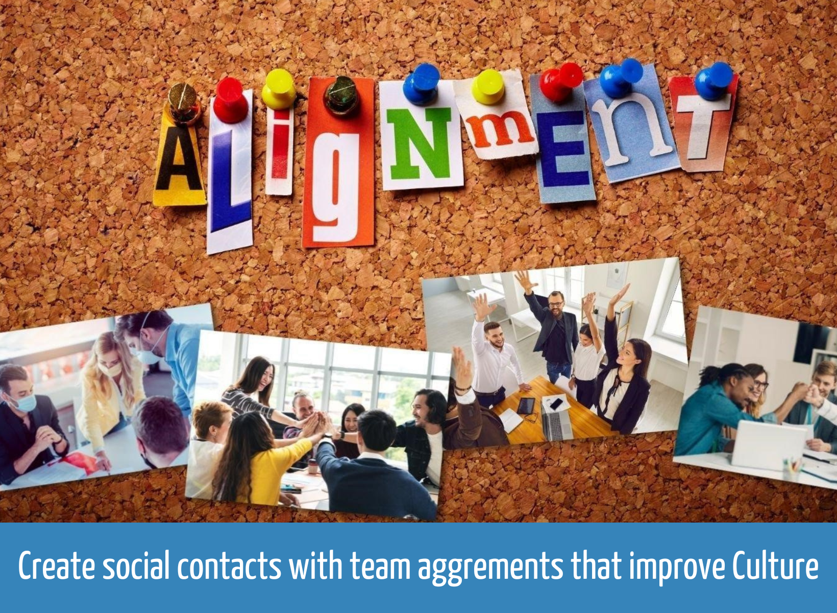 Create Social Contracts with Team Agreements that Improve Culture image