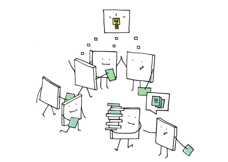 Agile games Ball Point, Paper Airplane, DevOps Dream and more