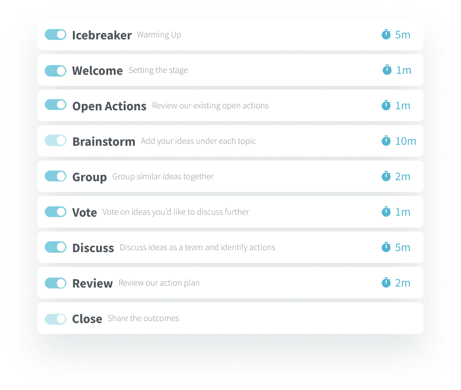 features-page-customize-your-process-teamretro features-page-customize-your-process-teamretro