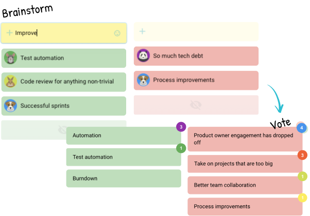 retrospective-homepage-brainstorm-and-vote-image