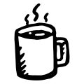 Kaffee-Symbol