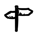direction-sign-icon