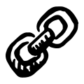 Link-Symbol