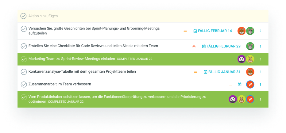 überprüfung-offener-aktionen