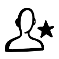 user-star-icon