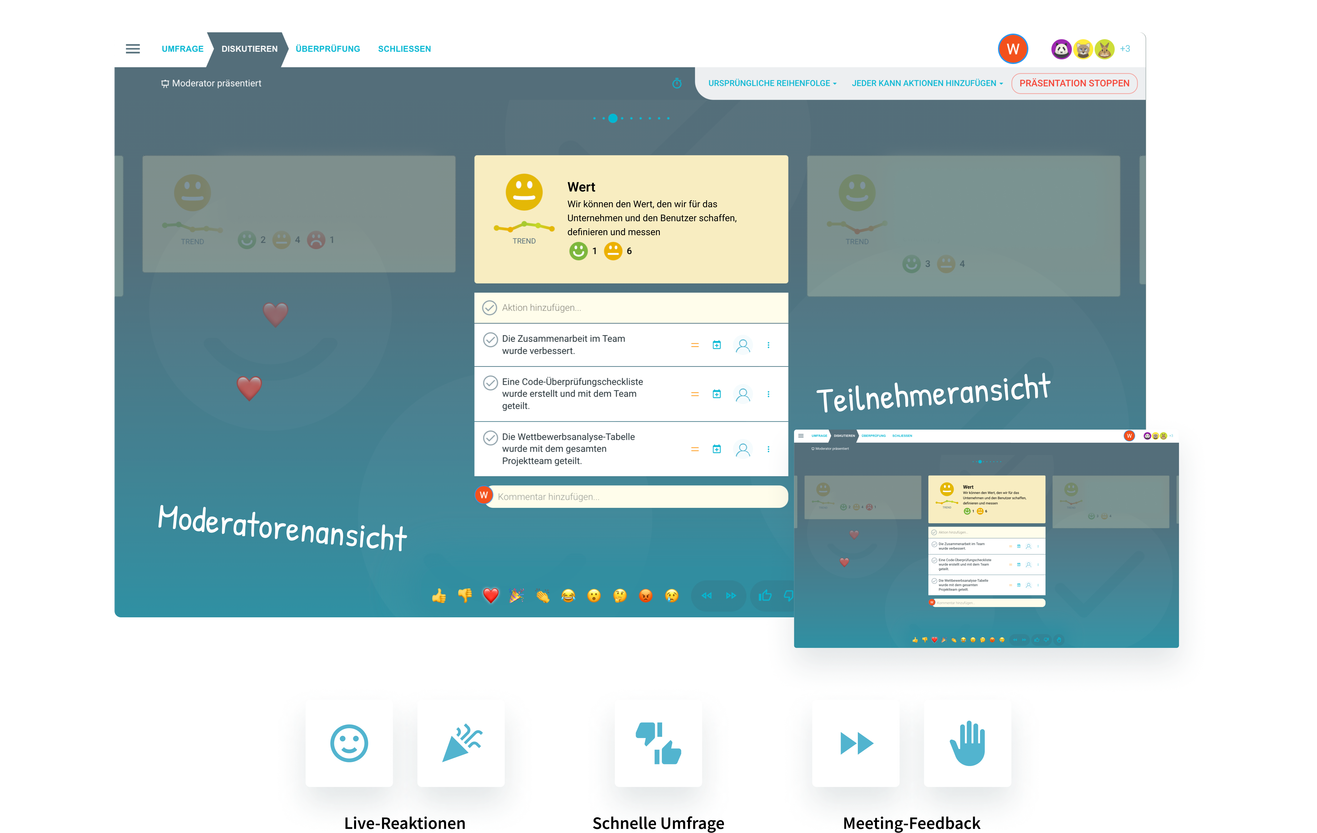 major-screenshot-fokussieren-sie-ihr-gespräch-mit-präsentationsmodus