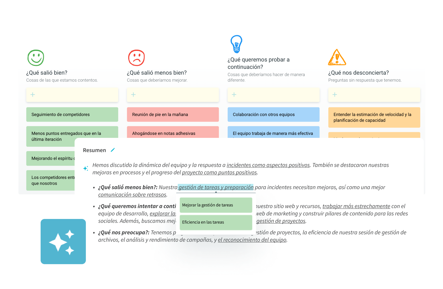 spanish-retrospective-generate-summaries-in-seconds