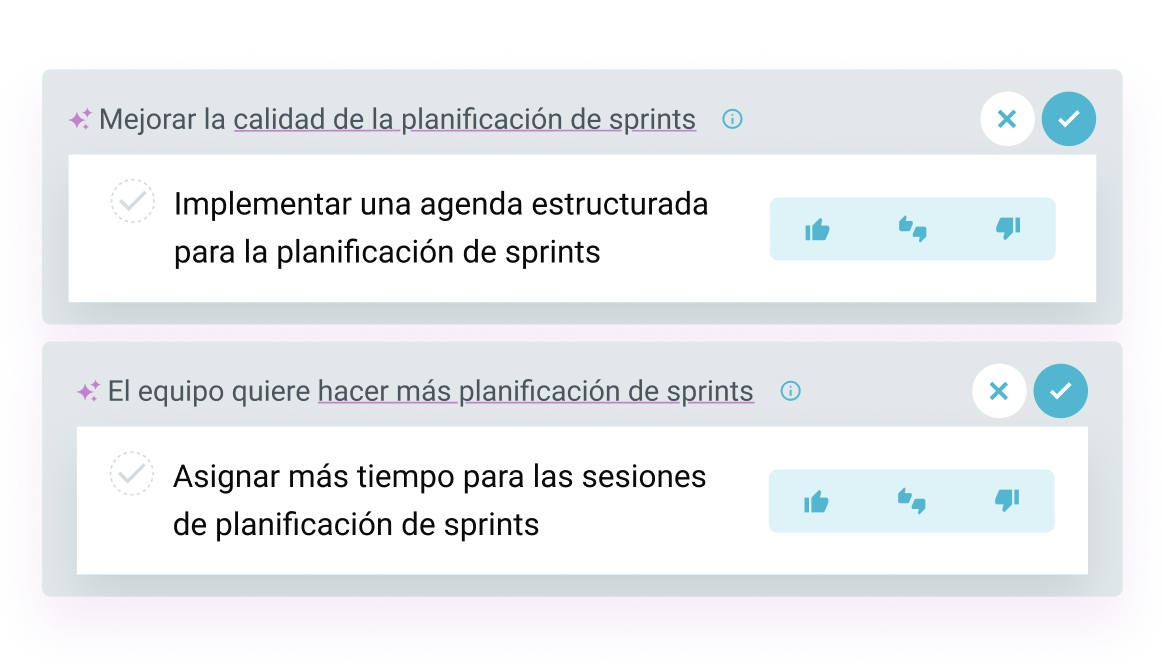 spanish-teamretro-ai-suggested-actions