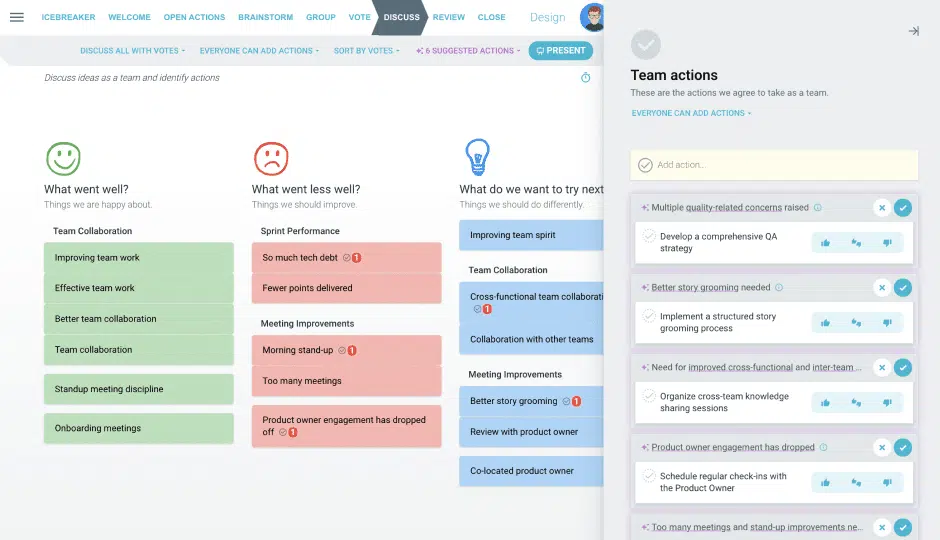 teamretro-from-feedback-to-action-ai-actions-1