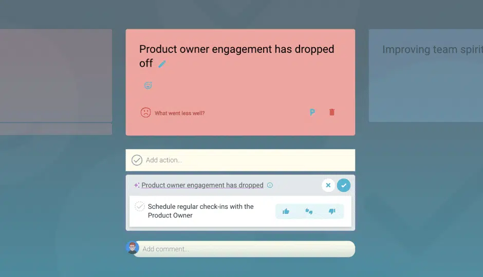 teamretro-from-feedback-to-action-ai-actions