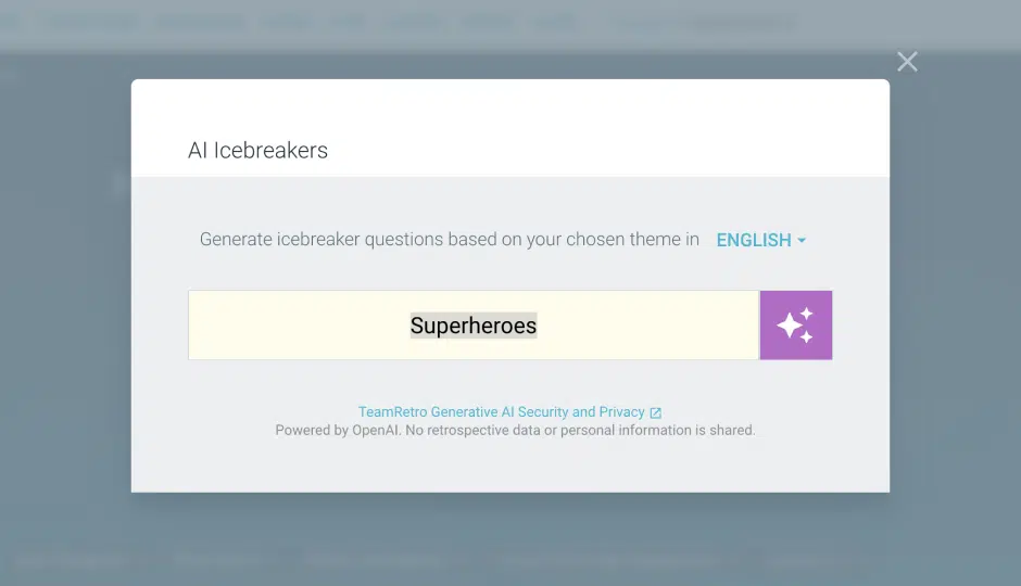 teamretro-from-feedback-to-action-icebreaker