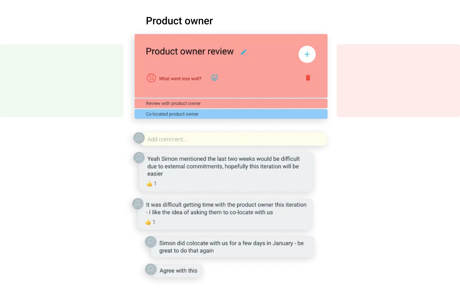 Deep dive into discussions