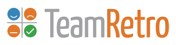 TeamRetro online agile retrospectives for distributed teams
