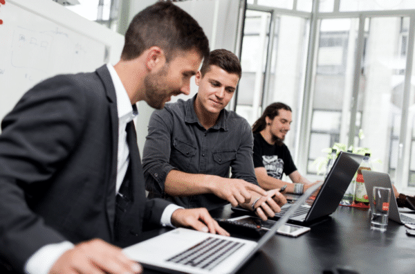 appsfactory-team-working