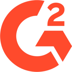 G2 logo representing trusted software review feedback